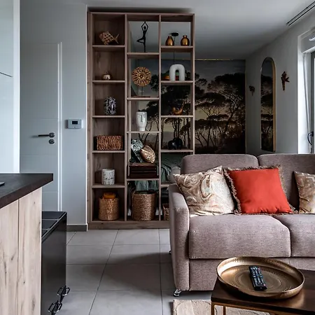 Le St-exupery - De Standing - Vue - Terrasse - Parking Privé - A 150 M De La *