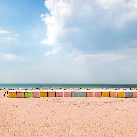 Appartamento Le St-exupery - De Standing - Vue - Terrasse - Parking Privé - A 150 M De La Berck