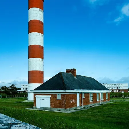 Le St-exupery - De Standing - Vue - Terrasse - Parking Privé - A 150 M De La * Berck