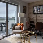 Le St-exupery - De Standing - Vue - Terrasse - Parking Prive - A 150 M De La * Berck