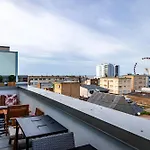 Le St-exupery - De Standing - Vue - Terrasse - Parking Prive - A 150 M De La Apartment *