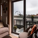 Apartmán Le St-exupery - De Standing - Vue - Terrasse - Parking Prive - A 150 M De La Berck