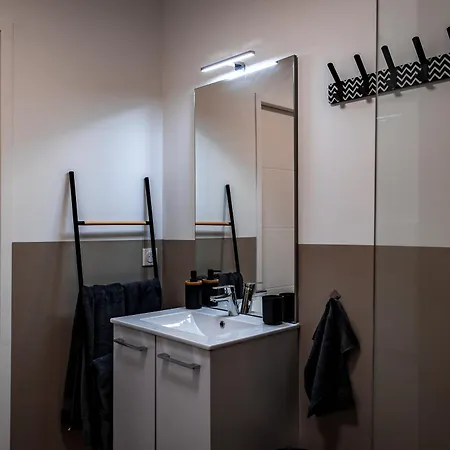 Apartamento Le St-exupery - De Standing - Vue - Terrasse - Parking Privé - A 150 M De La