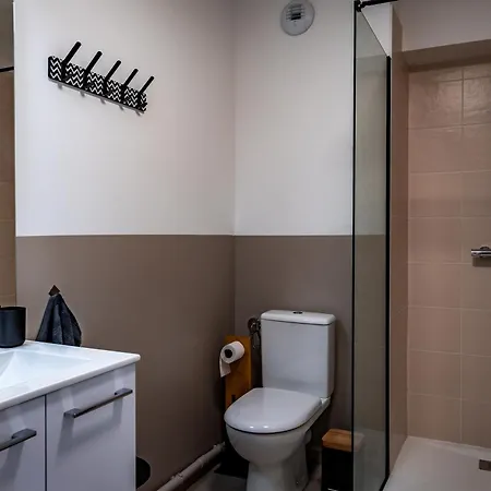 Le St-exupery - De Standing - Vue - Terrasse - Parking Privé - A 150 M De La Apartamento *