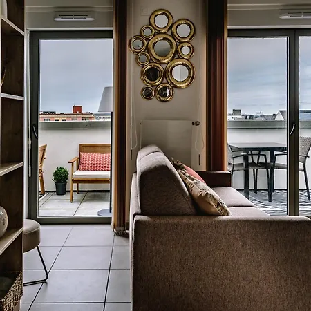 Le St-exupery - De Standing - Vue - Terrasse - Parking Privé - A 150 M De La