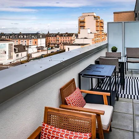 Le St-exupery - De Standing - Vue - Terrasse - Parking Privé - A 150 M De La