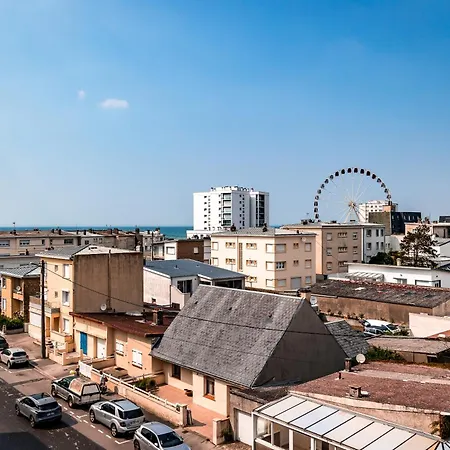 Apartamento Le St-exupery - De Standing - Vue - Terrasse - Parking Privé - A 150 M De La Berck
