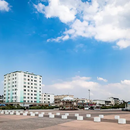 Le St-exupery - De Standing - Vue - Terrasse - Parking Prive - A 150 M De La Berck