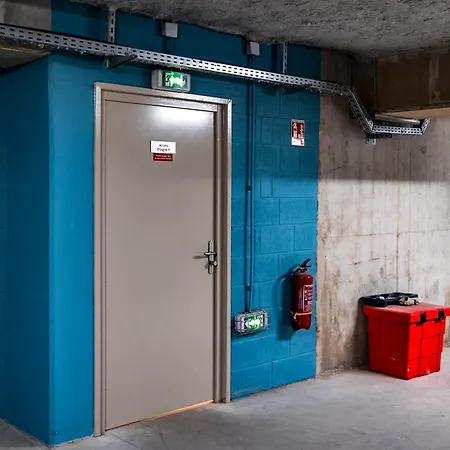 Apartamento Le St-exupery - De Standing - Vue - Terrasse - Parking Privé - A 150 M De La Berck