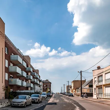 Le St-exupery - De Standing - Vue - Terrasse - Parking Prive - A 150 M De La Berck