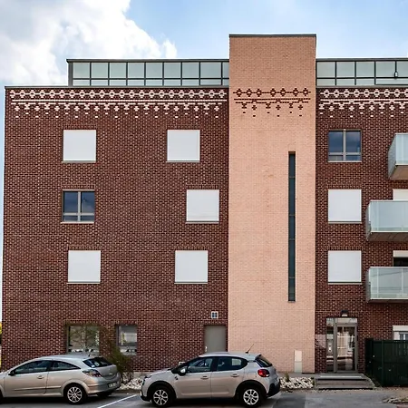 Appartamento Le St-exupery - De Standing - Vue - Terrasse - Parking Privé - A 150 M De La