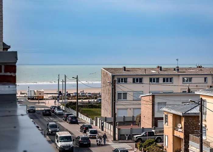 Le St-exupery - De Standing - Vue - Terrasse - Parking Privé - A 150 M De La Appartamento *