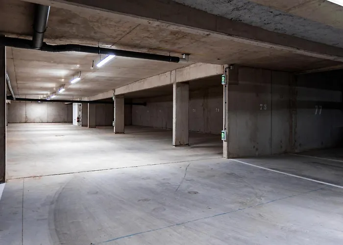 Le St-exupery - De Standing - Vue - Terrasse - Parking Privé - A 150 M De La Berck