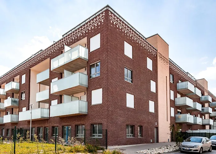 Le St-exupery - De Standing - Vue - Terrasse - Parking Privé - A 150 M De La