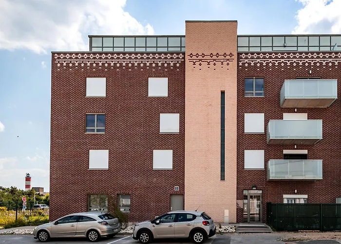 Appartamento Le St-exupery - De Standing - Vue - Terrasse - Parking Privé - A 150 M De La